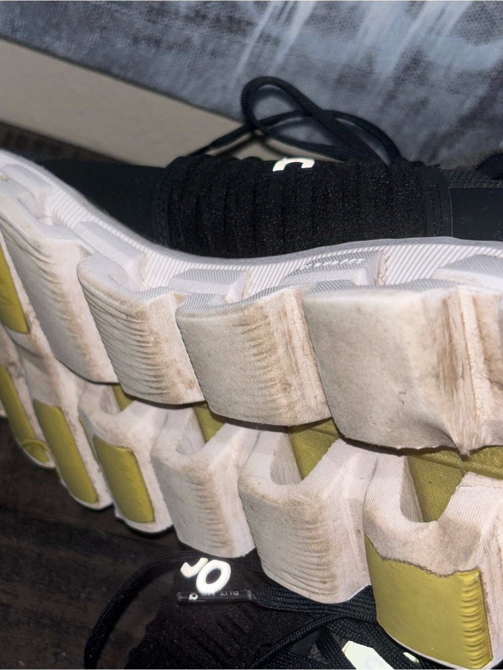 On Cloudswift V2 shoes MENS SZ 14 - Picture 13 of 16